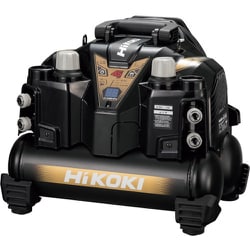 EC1245H3-CN [HiKOKI 釘打機用エアコンプレッサ8L 常圧タイプ セキュリティ機能なし 改]