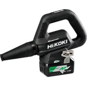 HiKOKI 36V(マルチボルト)コードレスブロワ 小型タイプ 本体のみ ブラック RB36DB-NNB