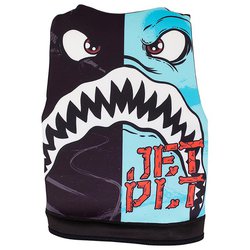 JETPILOT サメデザイン ベスト 3-4 JETPILOT サメデザイン ベスト 3-4