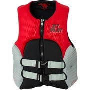 フリーライド F/E CGA ネオベスト FREERIDE NEO CGA VEST JA22113CGA レッド XLサイズ [マリンスポーツ ライフジャケット メンズ]