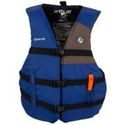 ベンチャー SUP 3バックル CGAナイロンベスト JA21201CGA サ ワンサイズ [マリンスポーツ ライフジャケット ユニセックス]