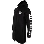 ベンチャー ロングツアーコート VENTURE LONG TOUR COAT JA21164 ブラック 2XLサイズ [アウトドア コート メンズ]