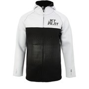 フライト ツアーコート JA22160 FLIGHT TOUR COAT ブラック/ホワイト 3XLサイズ [アウトドア ソフトシェルジャケット メンズ]