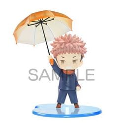 TYNY SCENE（タイニーシーン） 呪術廻戦 傘っこシリーズ フィギュア 虎杖悠仁 [塗装済完成品フィギュア]