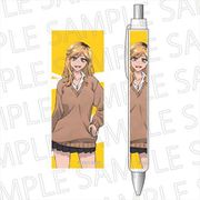 よふかしのうた ボールペン 桔梗セリ [キャラクターグッズ]