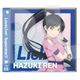 ラブライブ！スーパースター！！ アクリルスライドキーホルダー 05. 葉月恋 [キャラクターグッズ]