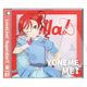 ラブライブ！スーパースター！！ アクリルスライドキーホルダー 07. 米女メイ [キャラクターグッズ]