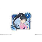 ラブライブ！スーパースター！！ ぺたまにあ ステッカー M 05. 葉月恋 [キャラクターグッズ]