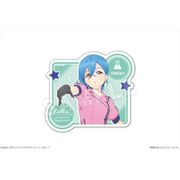 ラブライブ！スーパースター！！ ぺたまにあ ステッカー M 08. 若菜四季 [キャラクターグッズ]