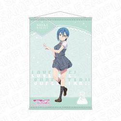 ラブライブ 若菜四季 タペストリー 描き下ろし 若菜 四季 100cmタペストリー [ラブライブ！スーパー
