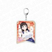 ラブライブ！スクールアイドルフェスティバル ALL STARS デカキーホルダー スクスタフェス vol.22 黒澤ダイヤ [キャラクターグッズ]