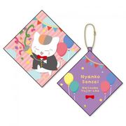 夏目友人帳 ニャンコ先生 クッションボールチェーン A お祝い [キャラクターグッズ]