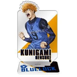 ブルーロック アクリルスタンド 國神錬介 [キャラクターグッズ]