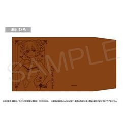 カッコウの許嫁 レザーブックカバー 瀬川ひろ [キャラクターグッズ]