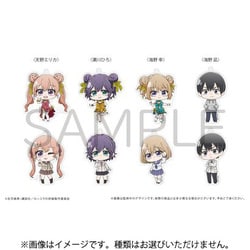 カッコウの許嫁 アクリルキーホルダー 1個 [コレクショントイ]