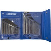 35065 [25PCS 六角レンチセット（ミリ＆インチ）]