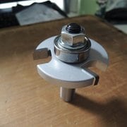 stax tools レイズドパネルバックカッター 1/2”軸 (20140929-2) 1289