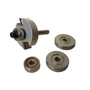 stax tools Rabbeting & Bearing Set 裏板べニアビット (170818-1) 1927941