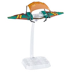 フォートナイト ビクトリーロイヤル 6インチ・アクションフィギュア グライダー シリーズ2 フラップジャックフライヤー [塗装済可動フィギュア 全長約170mm]