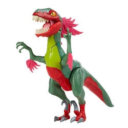 フォートナイト ビクトリーロイヤル 6インチ・アクションフィギュア クリーチャー ラプター（オレンジ） [塗装済可動フィギュア 全高約150mm]