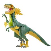 フォートナイト ビクトリーロイヤル 6インチ・アクションフィギュア クリーチャー ラプター（イエロー） [塗装済可動フィギュア 全高約150mm]