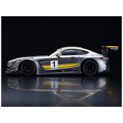 ヨドバシ.com - 京商 KYOSHO 32345GY MR03RWD r/s メルセデス AMG GT3