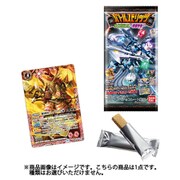 バトルスピリッツ ツインウエハース 戦国争嵐 1個 [コレクション食玩]
