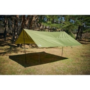 フィールドタープ FIELD TARP 1425651475 KHAKI [アウトドア タープ]