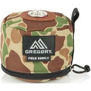 ガスカートリッジケース OD250 GAS CARTRIDGE CASE OD250 1443779865 ロッキースポットカモ [アウトドア ガス缶カバー]