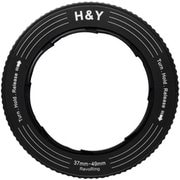 RS49 [REVORING 37-49mm ブラック]