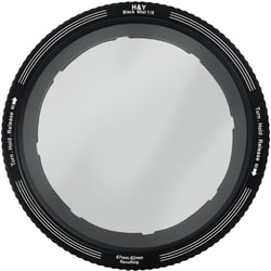 REVORING ブラックプロミスト 67-82mm 1/8 RB8-82