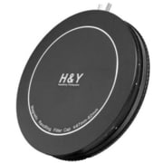 LC-52 [Magnetic Aluminum Filter Cap for REVORING 37-49mm]