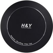 LC-52 [REVORING マグネティックキャップ 37-49mm]