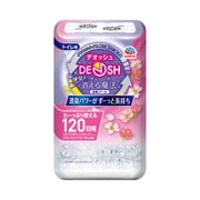 デオッシュ DEOSH 消臭パール リフォーミングフローラルの香り [消臭芳香剤]