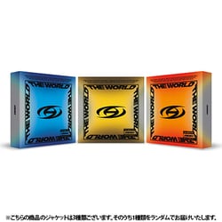 ATEEZ / WORLD EP.1 : MOVEMENT（ランダムバージョン） [輸入盤CD]