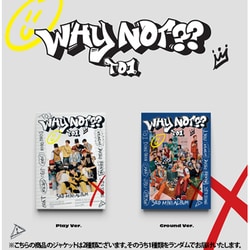 TO1 / 3RD MINI ALBUM : WHY NOT（ランダムバージョン） [輸入盤CD]
