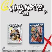 TO1 / 3RD MINI ALBUM : WHY NOT（ランダムバージョン） [輸入盤CD]
