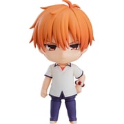 ねんどろいど フルーツバスケット 草摩夾 [塗装済可動フィギュア 全高約100mm ノンスケール]