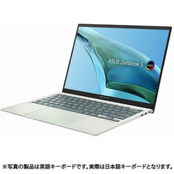 ヨドバシ.com - エイスース ASUS ノートパソコン/ASUS Zenbook S 13 OLED UM5302TA/13.3型/Ryzen  5/メモリ 8GB/SSD 512GB/Windows 11 Home 64/WPS Office 2 Standard  Edition/アクアセラドン UM5302TA-LX445W 通販【全品無料配達】