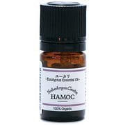 HAMOC エッセンシャルオイル ユーカリ 5ml