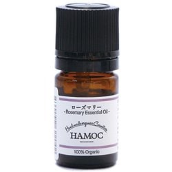HAMOC エッセンシャルオイル ローズマリー 5ml