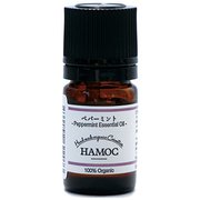 HAMOC エッセンシャルオイル ペパーミント 5ml