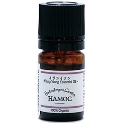 HAMOC エッセンシャルオイル イランイラン 5ml