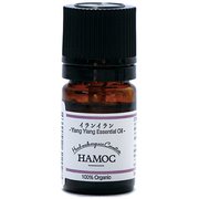 HAMOC エッセンシャルオイル イランイラン 5ml