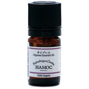 HAMOC エッセンシャルオイル サイプレス 5ml