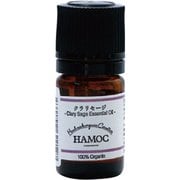 HAMOC エッセンシャルオイル クラリセージ 3ml
