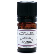 HAMOC エッセンシャルオイル ベルガモットFCF 5ml