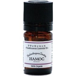 HAMOC エッセンシャルオイル フランキンセンス 5ml