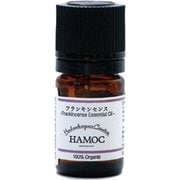 HAMOC エッセンシャルオイル フランキンセンス 5ml