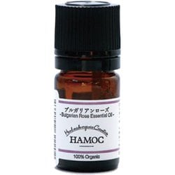 HAMOC エッセンシャルオイル ブルガリアンローズ 2ml